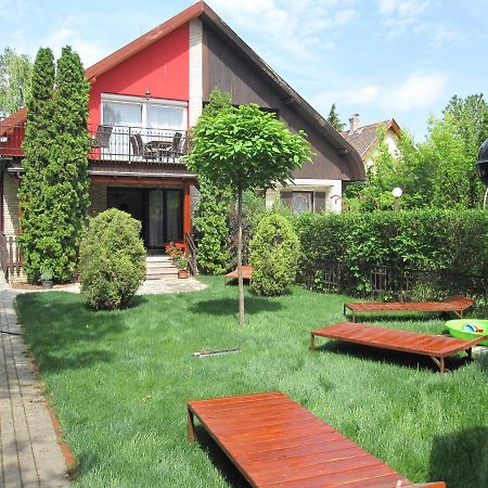 Zrinyi Haz Apartment ซานโตด ภายนอก รูปภาพ