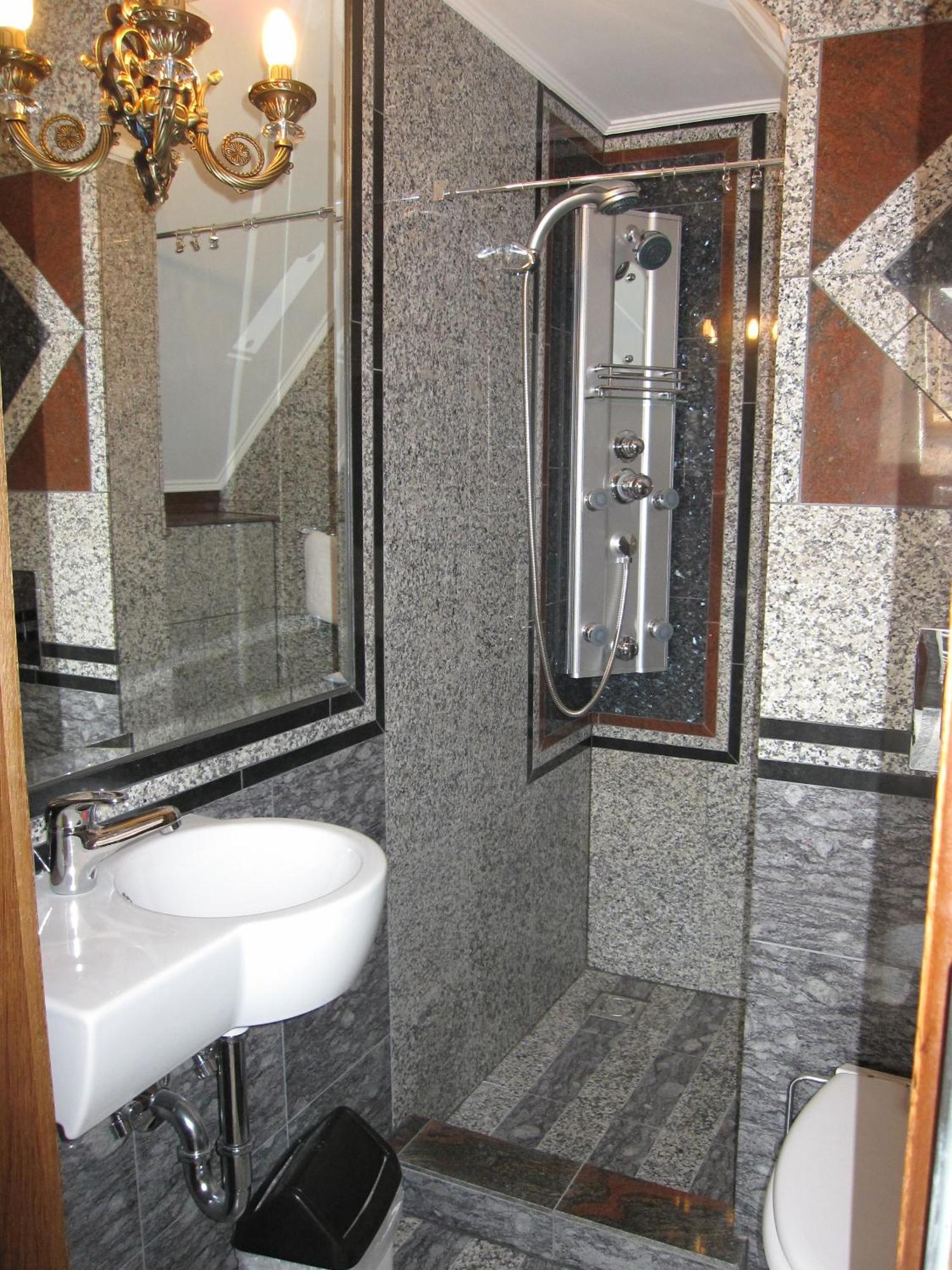 Zrinyi Haz Apartment ซานโตด ห้อง รูปภาพ