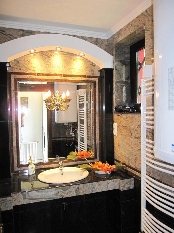 Zrinyi Haz Apartment ซานโตด ห้อง รูปภาพ