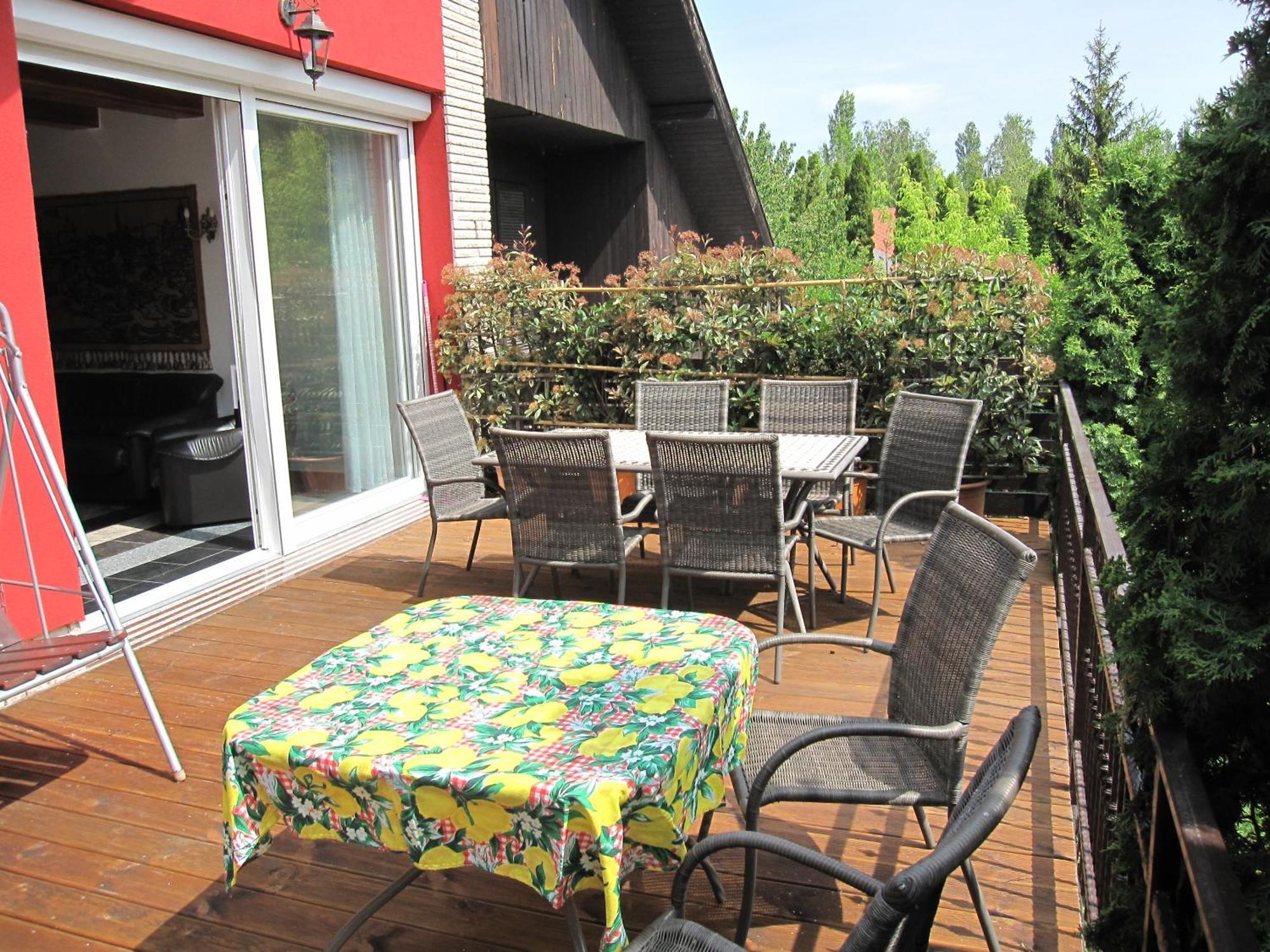 Zrinyi Haz Apartment ซานโตด ภายนอก รูปภาพ