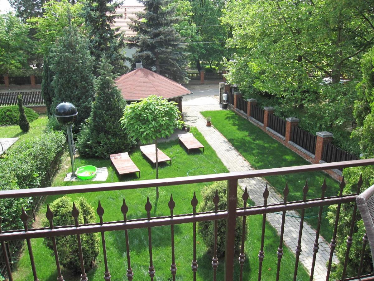 Zrinyi Haz Apartment ซานโตด ห้อง รูปภาพ