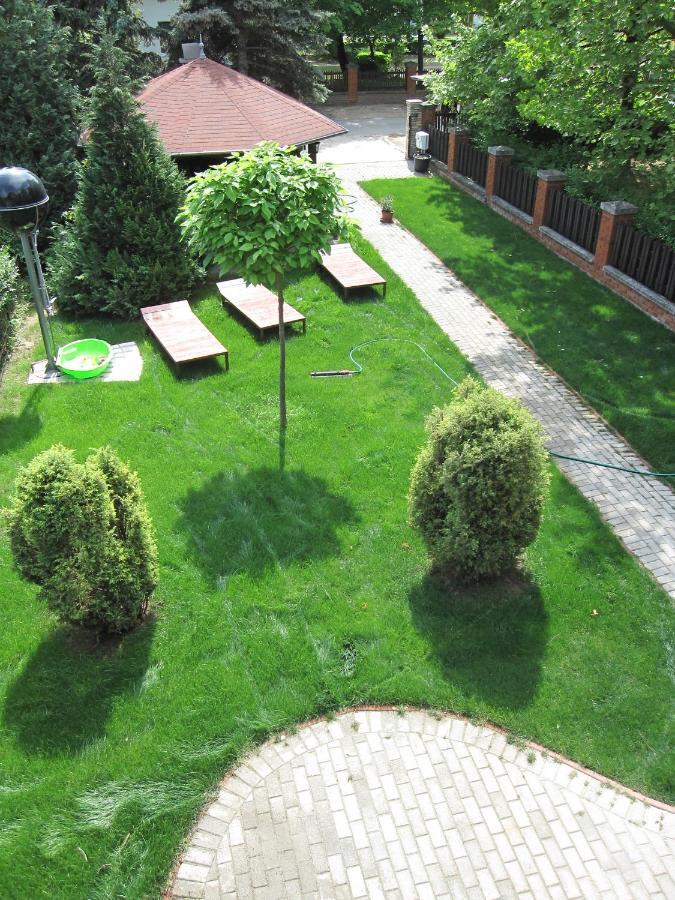 Zrinyi Haz Apartment ซานโตด ห้อง รูปภาพ