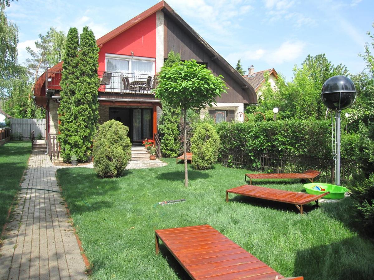 Zrinyi Haz Apartment ซานโตด ภายนอก รูปภาพ