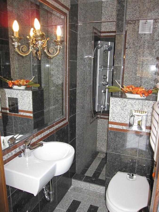 Zrinyi Haz Apartment ซานโตด ห้อง รูปภาพ